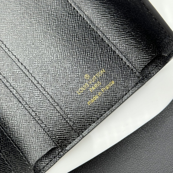 LVコピーウォレット細部ディテール